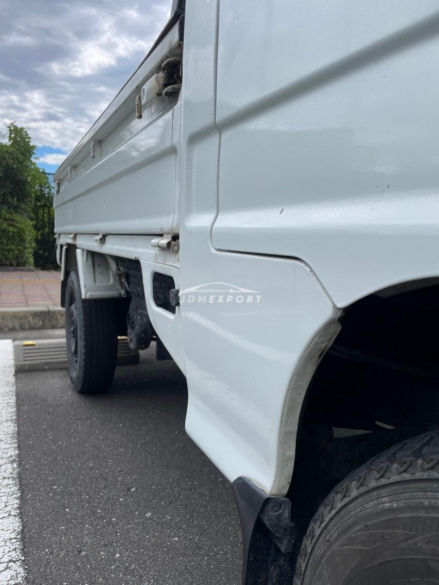 Subaru Sambar Truck 1993 thumbnail 33