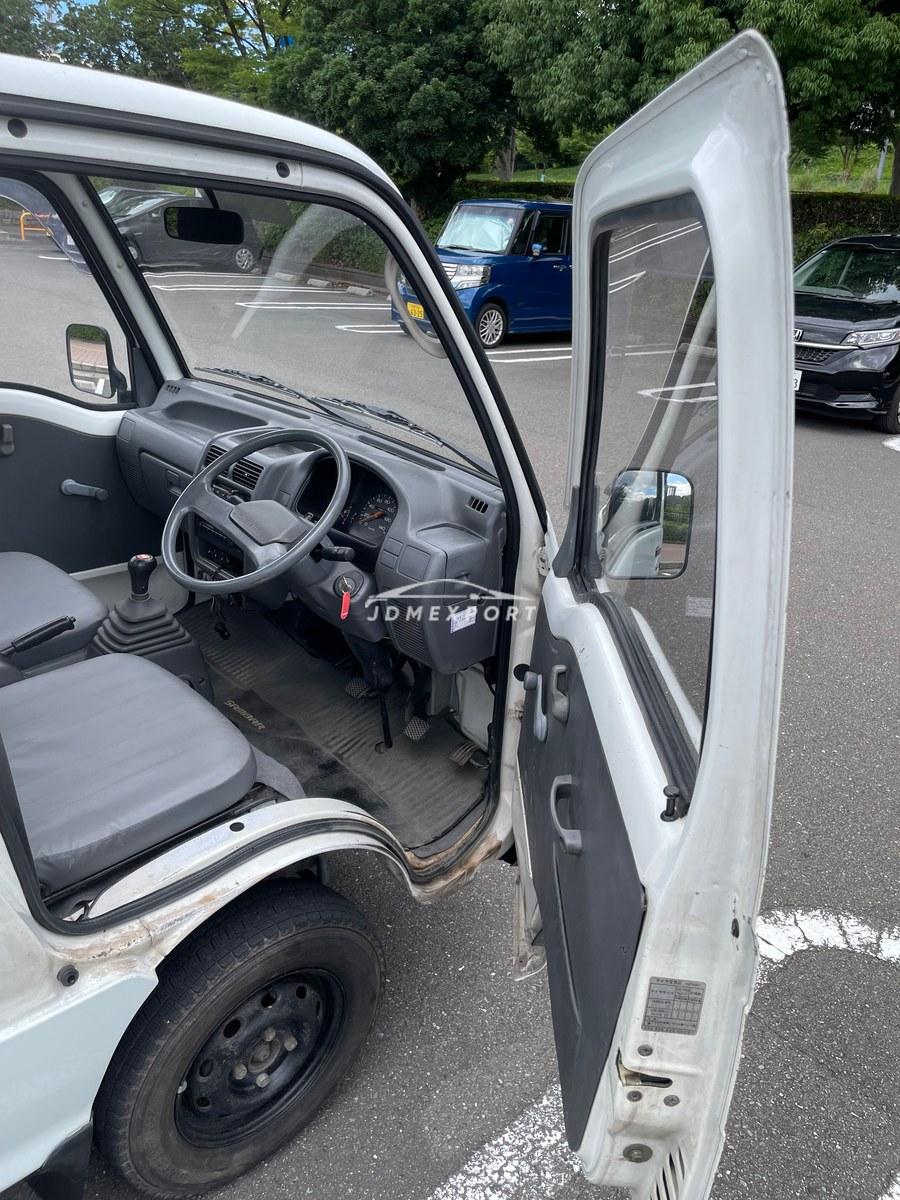 Subaru Sambar Truck 1993 thumbnail 53