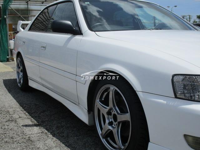Toyota Chaser 1996 thumbnail 75