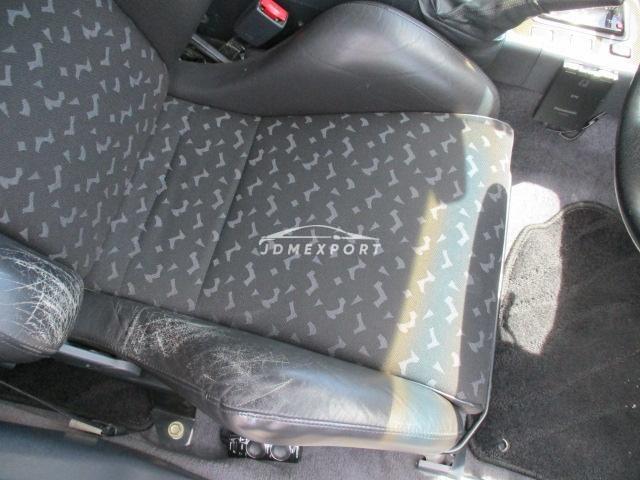 Toyota Chaser 1996 thumbnail 12