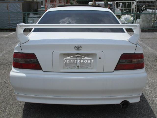 Toyota Chaser 1996 thumbnail 25