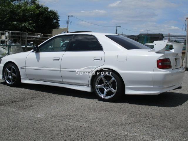 Toyota Chaser 1996 thumbnail 67