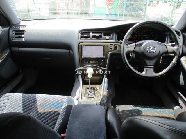 Toyota Chaser 1996 thumbnail 18