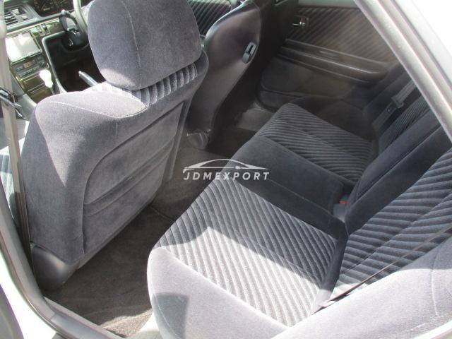 Toyota Chaser 1996 thumbnail 39