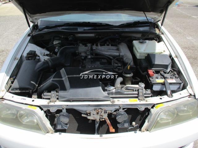 Toyota Chaser 1996 thumbnail 73