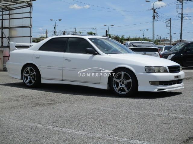 Toyota Chaser 1996 thumbnail 6