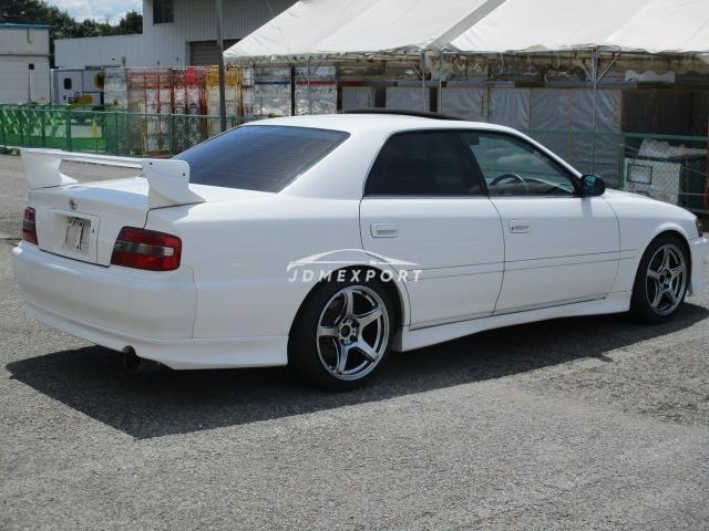 Toyota Chaser 1996 thumbnail 51