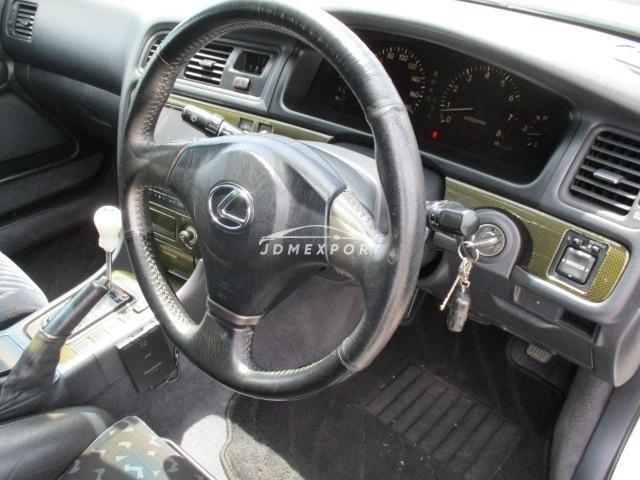 Toyota Chaser 1996 thumbnail 32