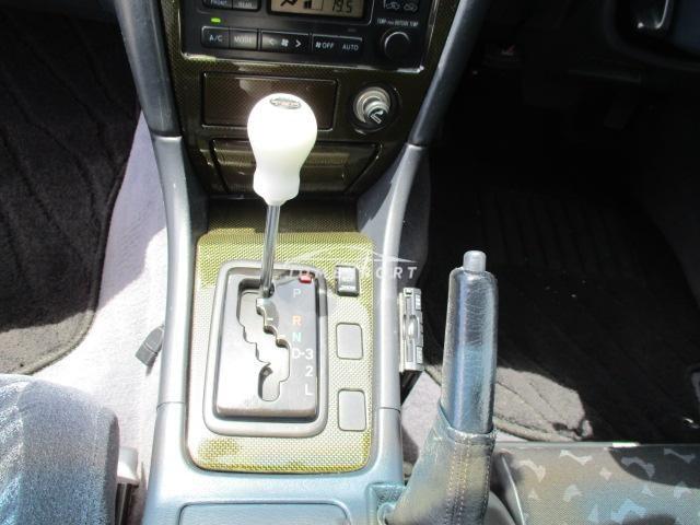 Toyota Chaser 1996 thumbnail 54