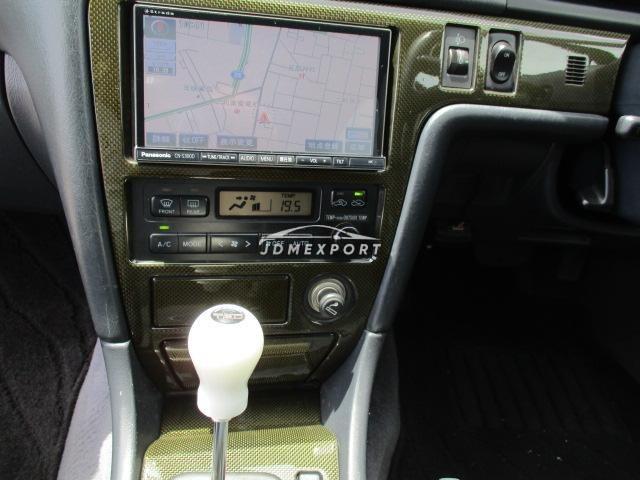 Toyota Chaser 1996 thumbnail 16