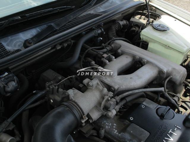 Toyota Chaser 1996 thumbnail 38