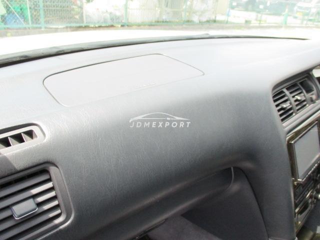 Toyota Chaser 1996 thumbnail 62