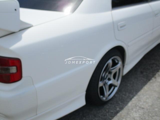 Toyota Chaser 1996 thumbnail 9