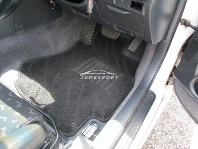 Toyota Chaser 1996 thumbnail 76