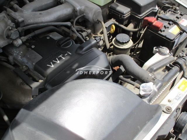 Toyota Chaser 1996 thumbnail 7