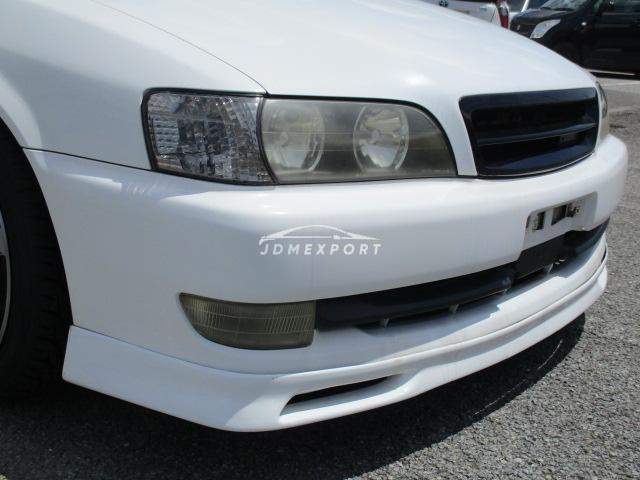 Toyota Chaser 1996 thumbnail 63
