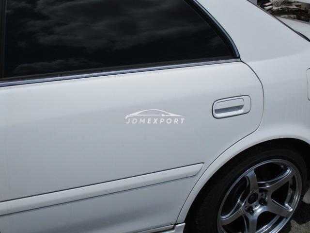 Toyota Chaser 1996 thumbnail 2
