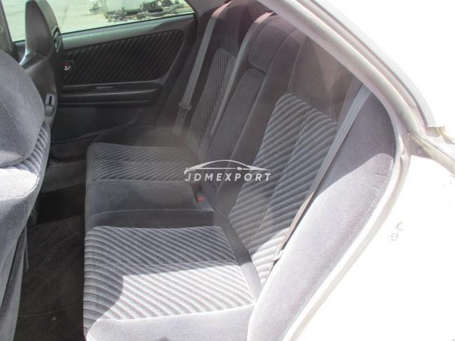 Toyota Chaser 1996 thumbnail 52