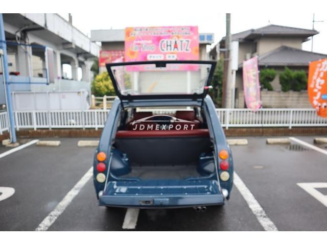 Nissan PAO 1989 thumbnail 9