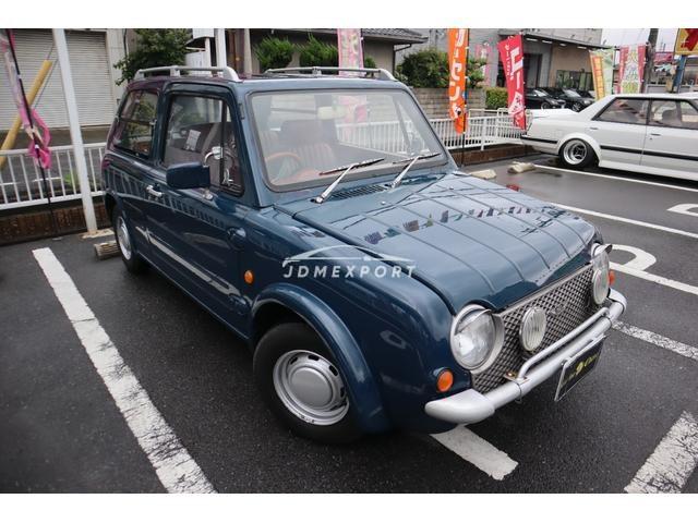 Nissan PAO 1989 thumbnail 3