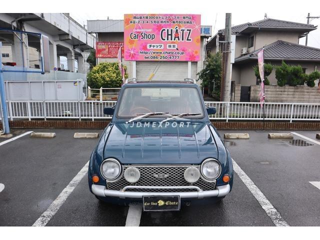 Nissan PAO 1989 thumbnail 2