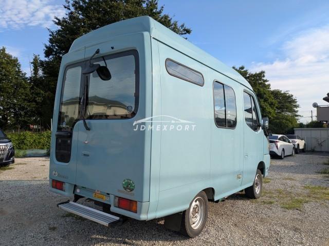 Nissan Atlas Loco 1993 thumbnail 2
