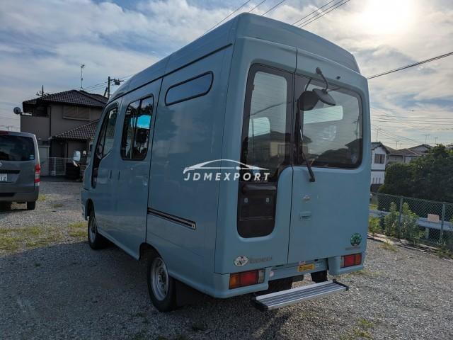 Nissan Atlas Loco 1993 thumbnail 11
