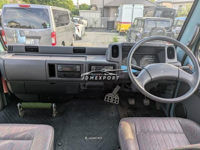 Nissan Atlas Loco 1993 thumbnail 3