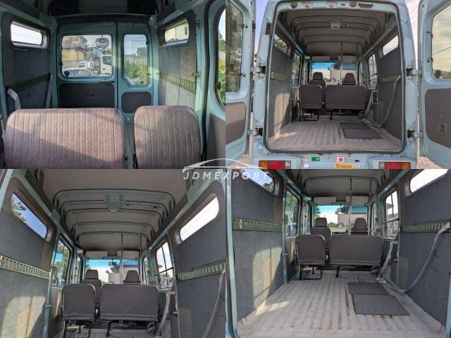 Nissan Atlas Loco 1993 thumbnail 8