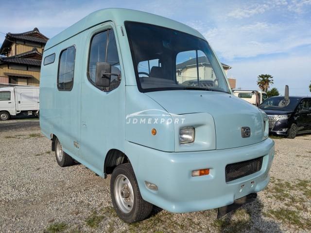 Nissan Atlas Loco 1993 thumbnail 10