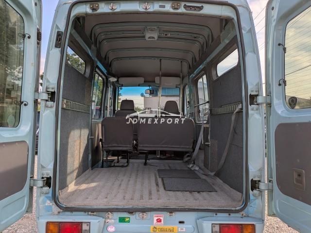 Nissan Atlas Loco 1993 thumbnail 15