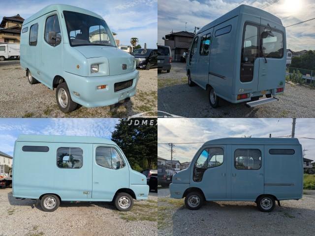 Nissan Atlas Loco 1993 thumbnail 7