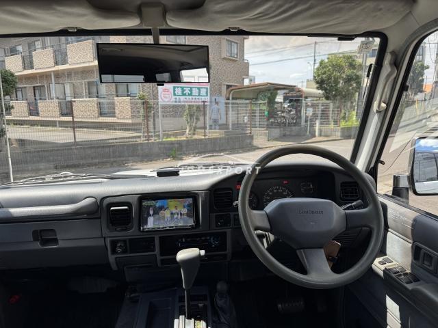 Toyota Land Cruiser Prado 1993 thumbnail 3