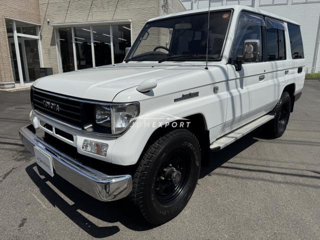 Toyota Land Cruiser Prado 1993 thumbnail 13