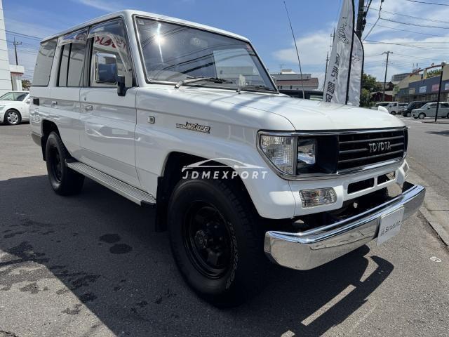 Toyota Land Cruiser Prado 1993 thumbnail 12