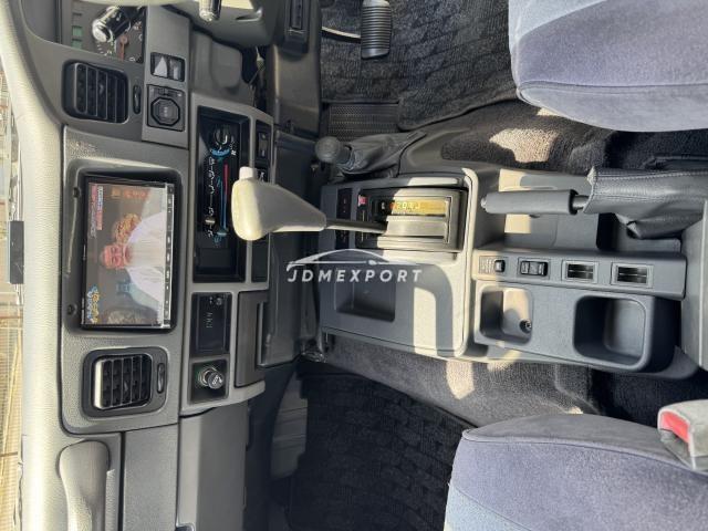 Toyota Land Cruiser Prado 1993 thumbnail 16