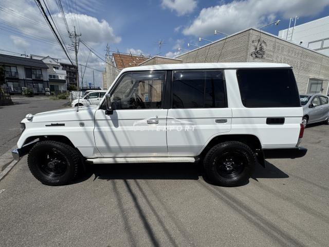 Toyota Land Cruiser Prado 1993 thumbnail 11