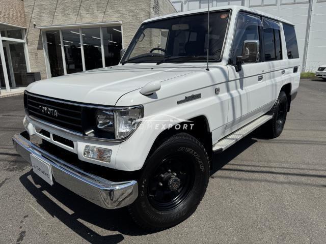 Toyota Land Cruiser Prado 1993