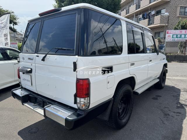 Toyota Land Cruiser Prado 1993 thumbnail 14