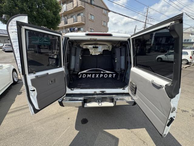 Toyota Land Cruiser Prado 1993 thumbnail 19