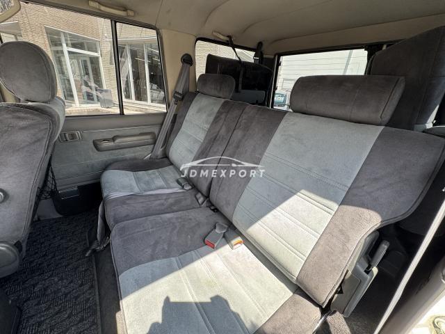 Toyota Land Cruiser Prado 1993 thumbnail 7