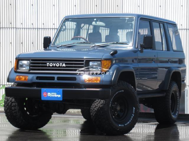 Toyota Land Cruiser Prado 1994