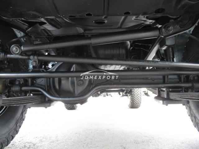 Toyota Land Cruiser 70 1998 thumbnail 11