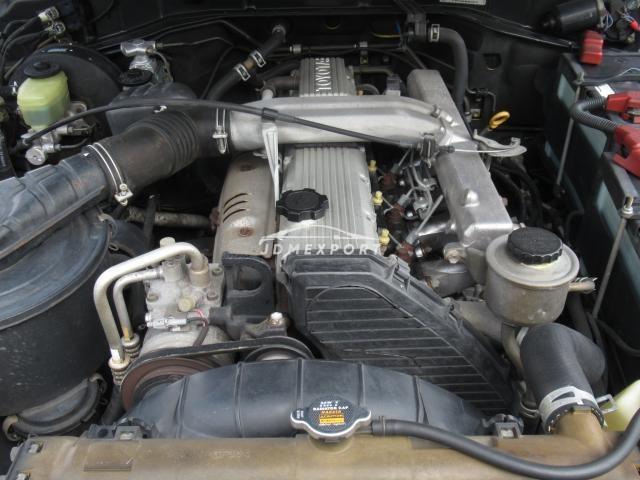 Toyota Land Cruiser 70 1998 thumbnail 10
