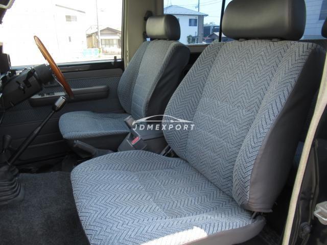 Toyota Land Cruiser 70 1998 thumbnail 6