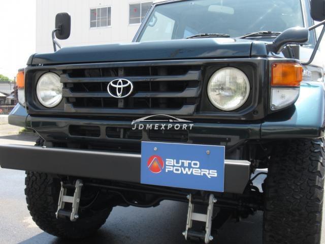 Toyota Land Cruiser 70 1998 thumbnail 20