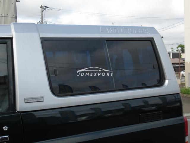 Toyota Land Cruiser 70 1998 thumbnail 14
