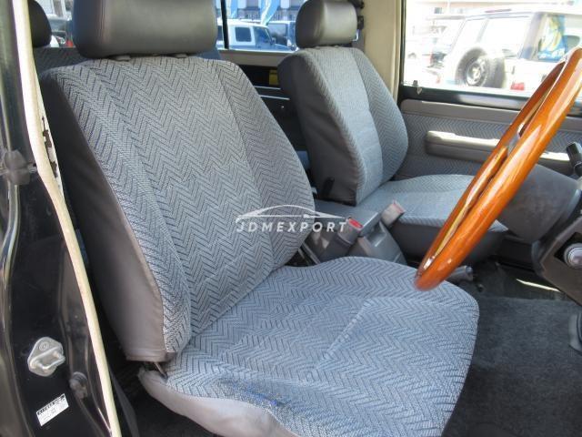 Toyota Land Cruiser 70 1998 thumbnail 5