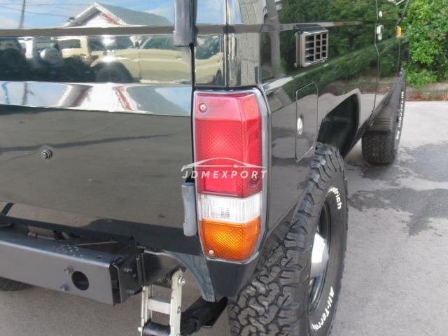 Toyota Land Cruiser 70 1998 thumbnail 17