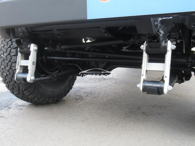 Toyota Land Cruiser 70 1998 thumbnail 13